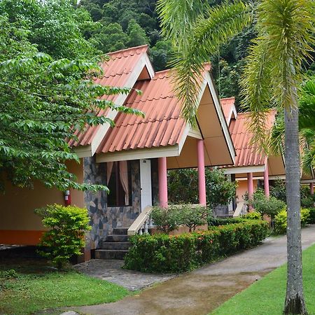 Rim Khao Resort Ko Lanta Exterior foto