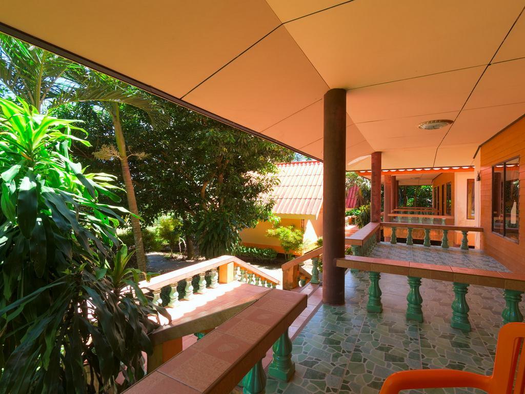 Rim Khao Resort Ko Lanta Exterior foto