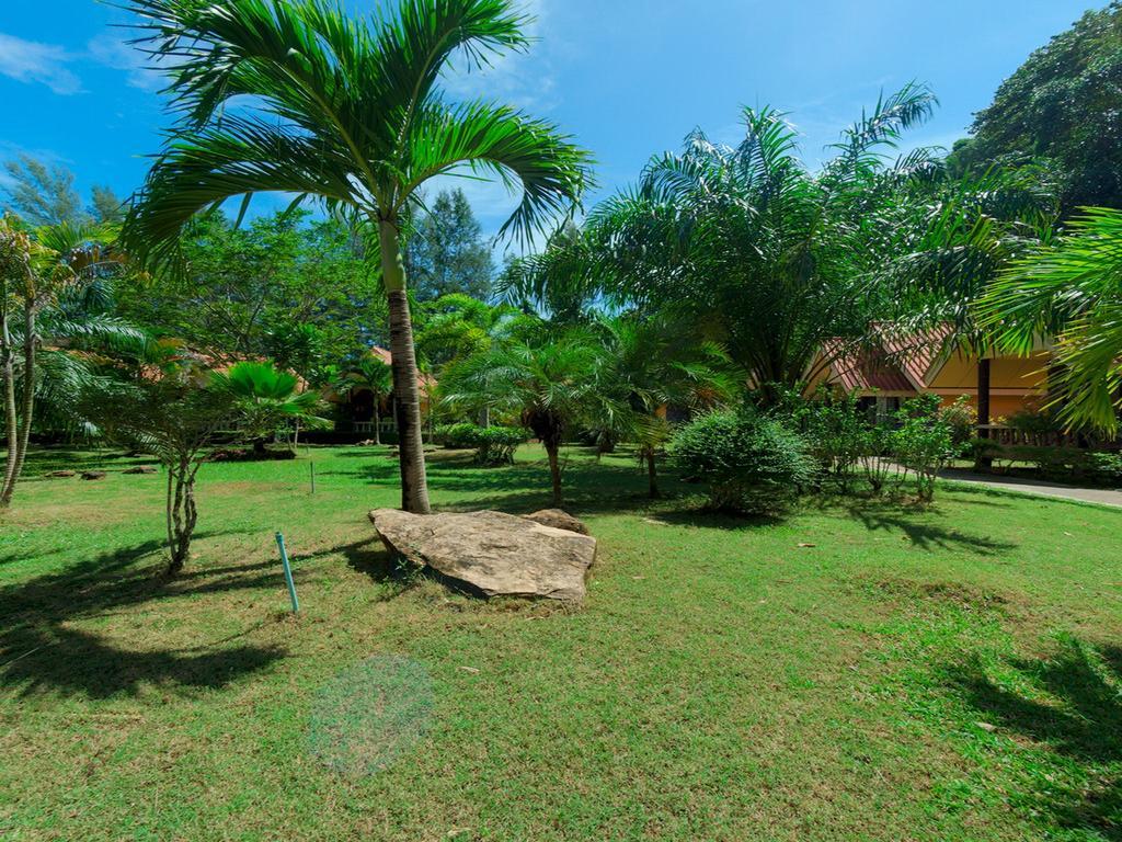 Rim Khao Resort Ko Lanta Exterior foto