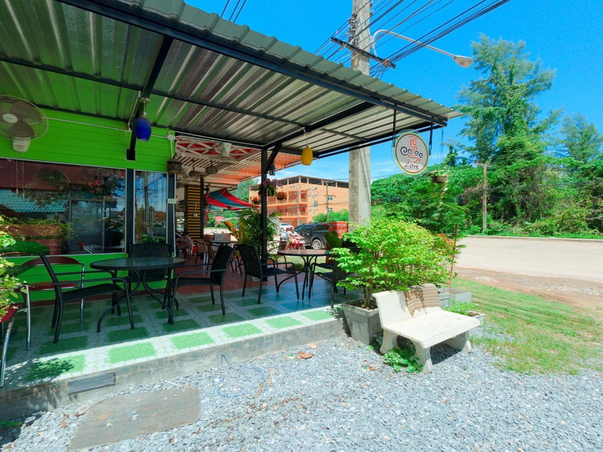 Rim Khao Resort Ko Lanta Exterior foto