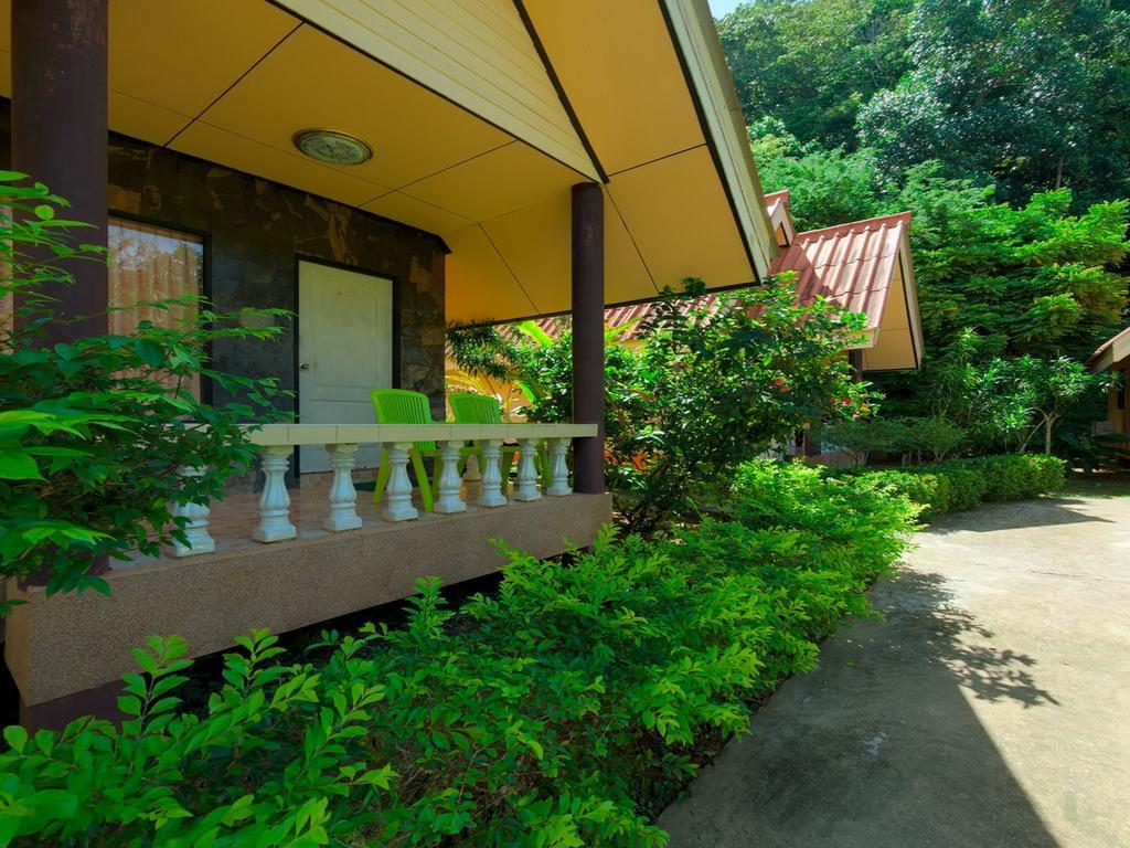 Rim Khao Resort Ko Lanta Exterior foto