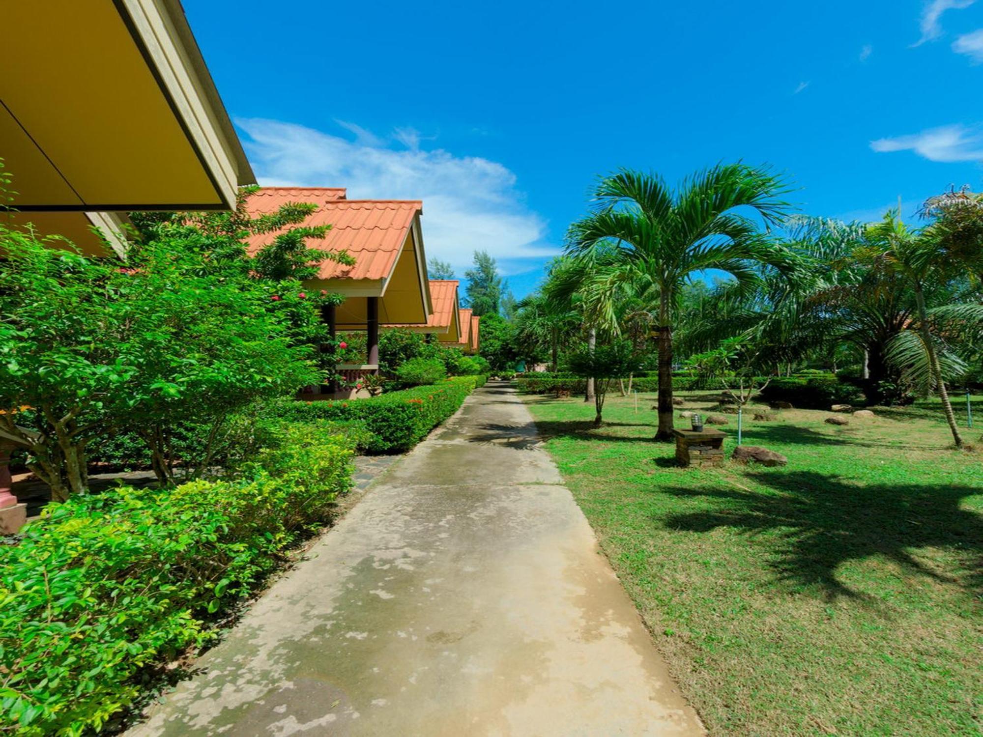 Rim Khao Resort Ko Lanta Exterior foto