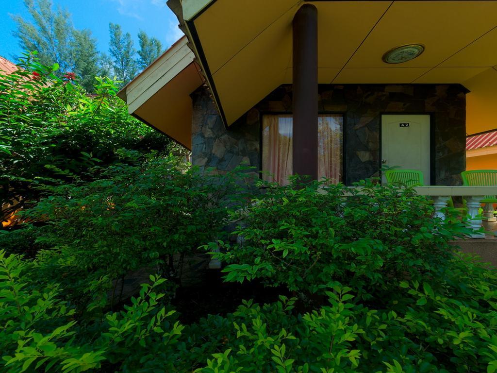 Rim Khao Resort Ko Lanta Exterior foto