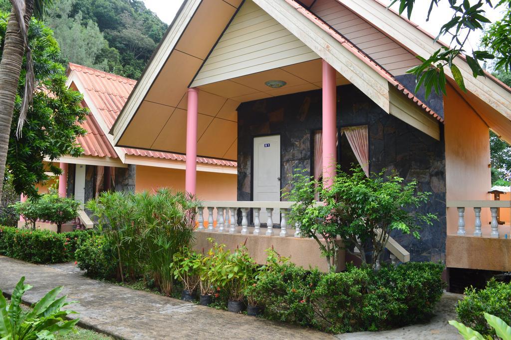Rim Khao Resort Ko Lanta Exterior foto