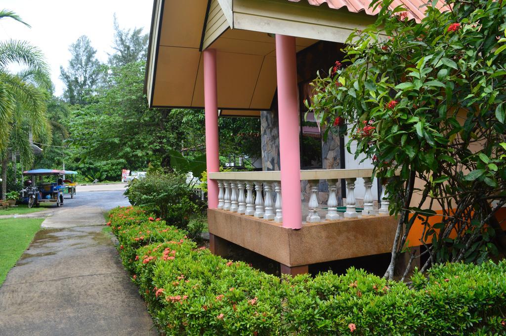 Rim Khao Resort Ko Lanta Exterior foto