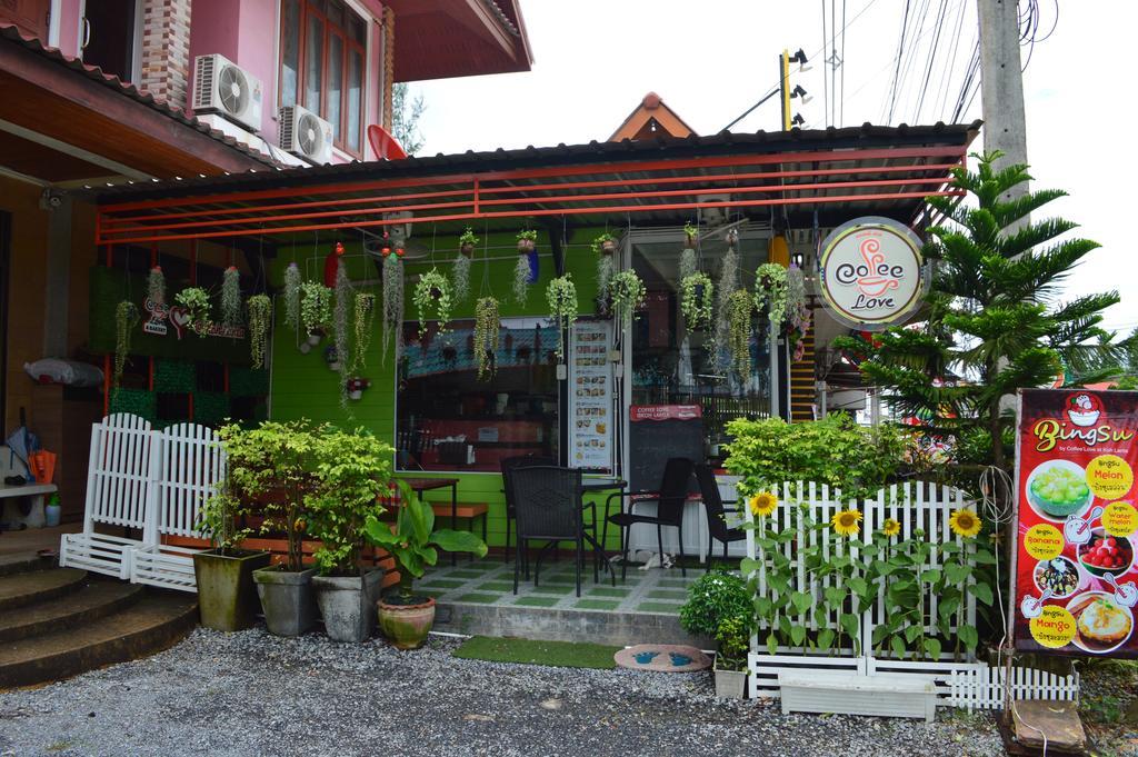 Rim Khao Resort Ko Lanta Exterior foto